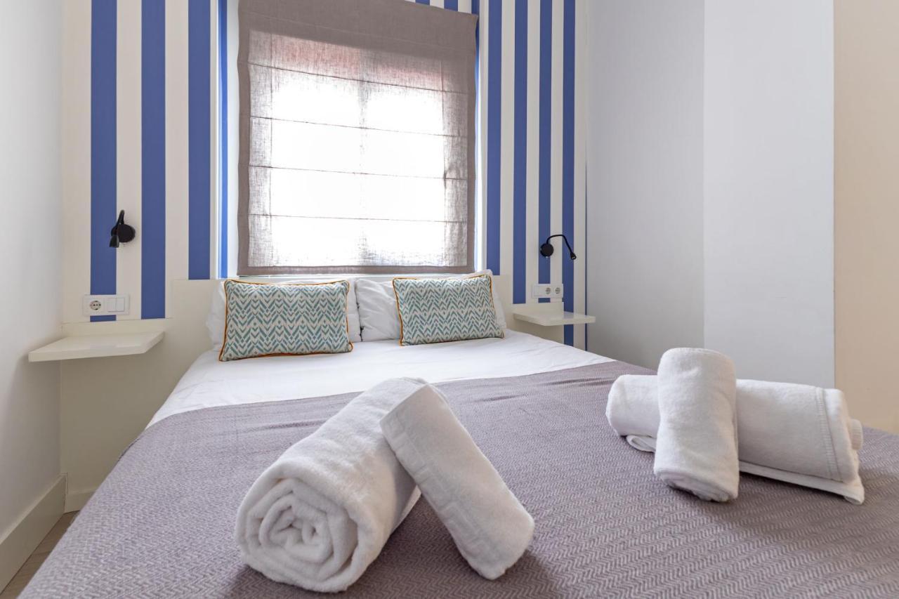 Apartamento Ohliving Cathedral Sevilla Exterior foto