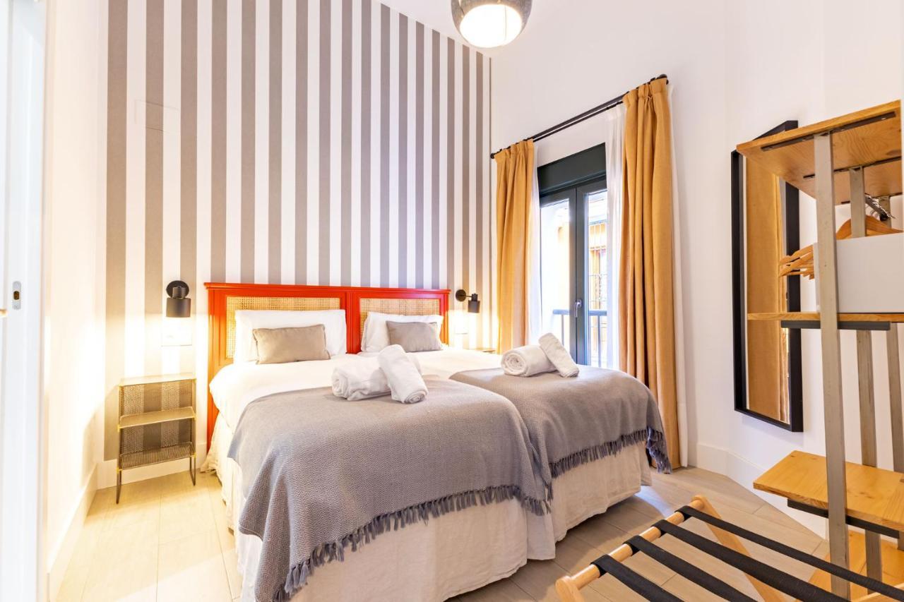 Apartamento Ohliving Cathedral Sevilla Exterior foto