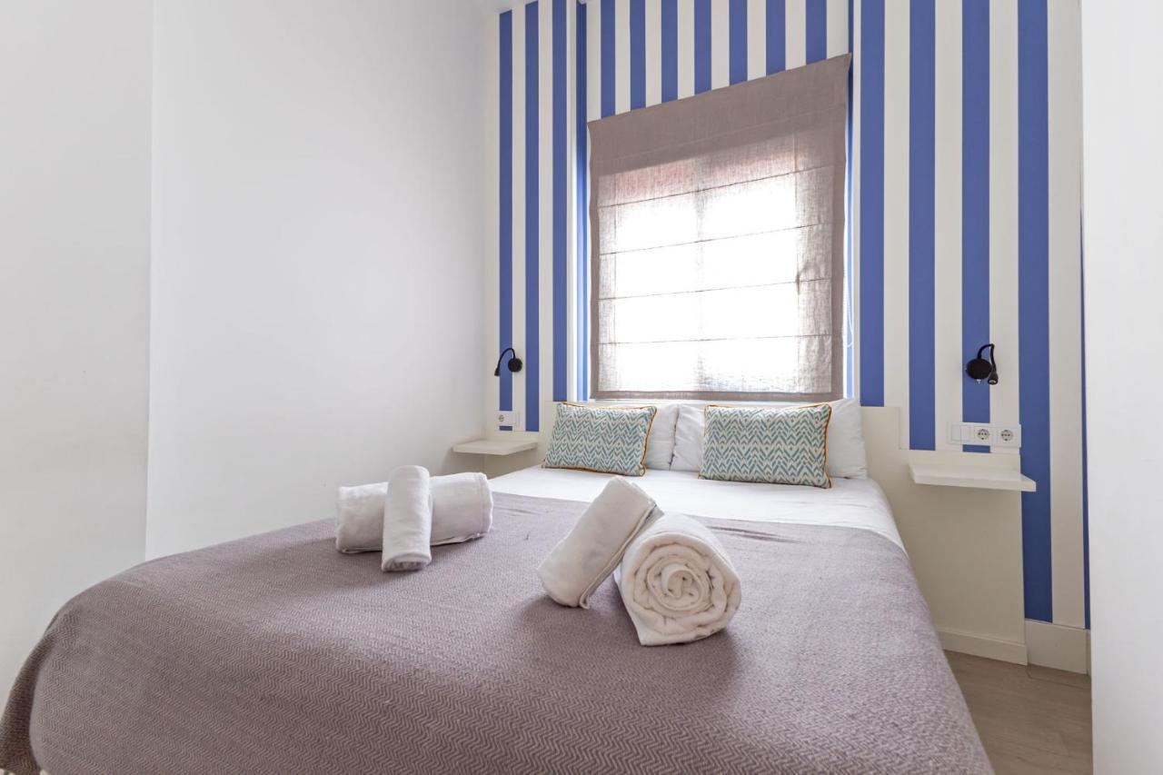 Apartamento Ohliving Cathedral Sevilla Exterior foto