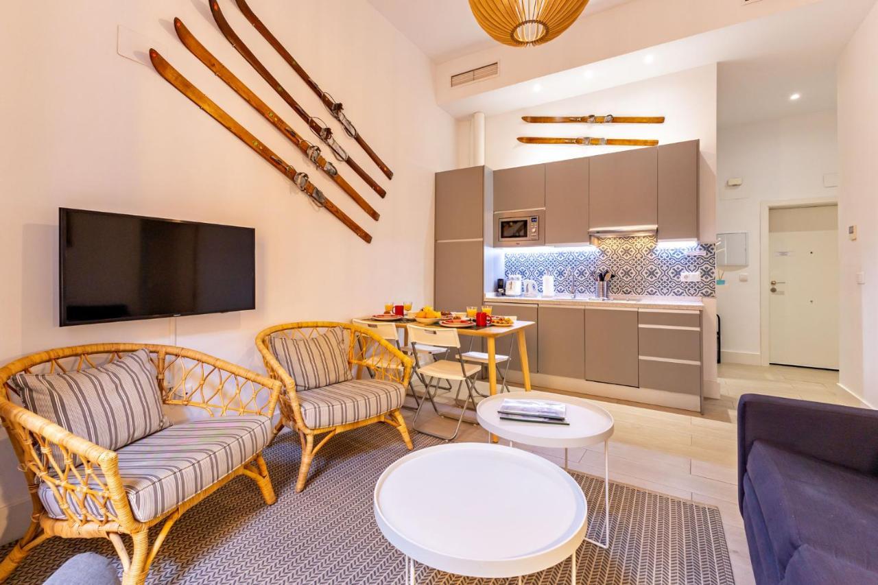 Apartamento Ohliving Cathedral Sevilla Exterior foto