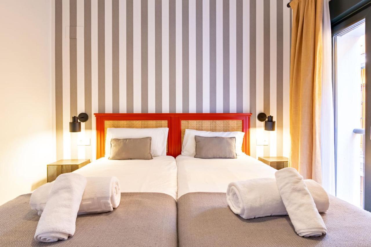 Apartamento Ohliving Cathedral Sevilla Exterior foto