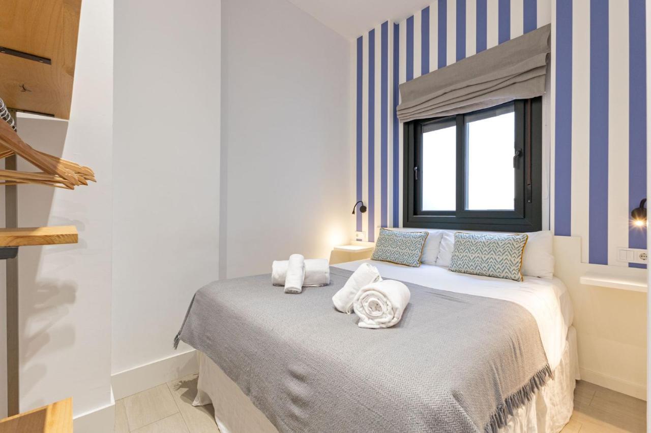Apartamento Ohliving Cathedral Sevilla Exterior foto