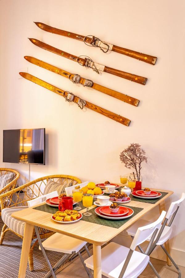 Apartamento Ohliving Cathedral Sevilla Exterior foto