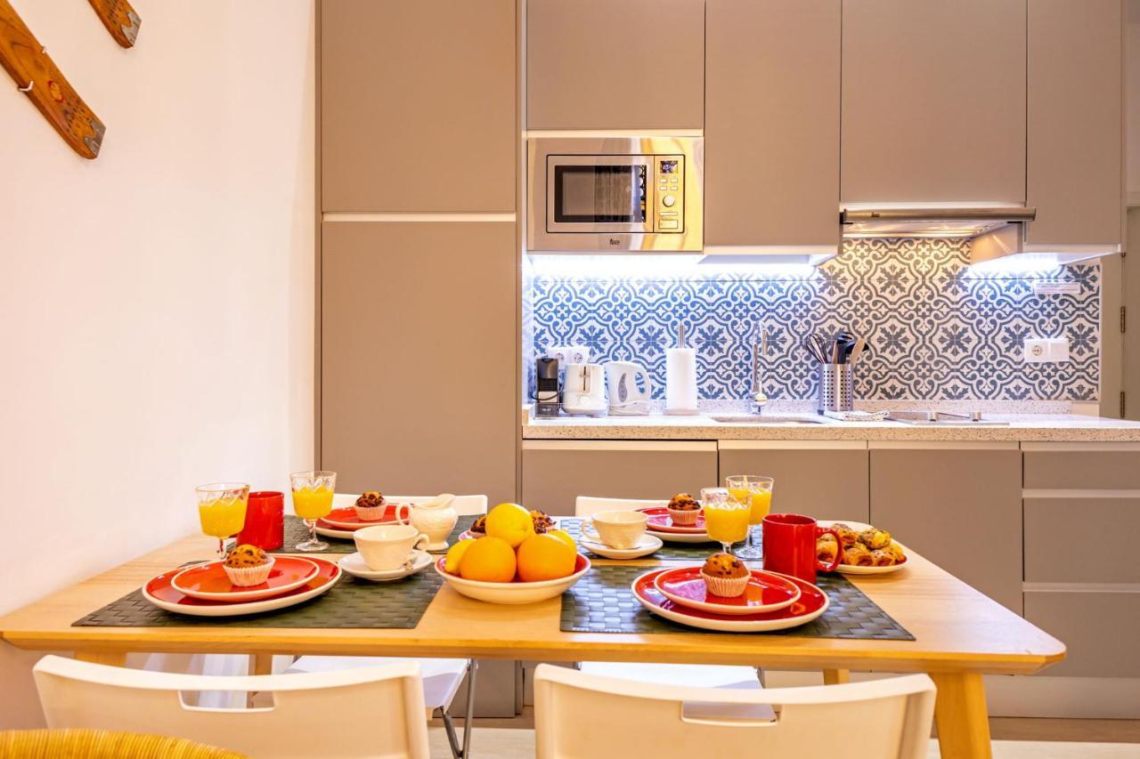 Apartamento Ohliving Cathedral Sevilla Exterior foto