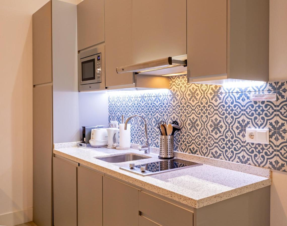 Apartamento Ohliving Cathedral Sevilla Exterior foto