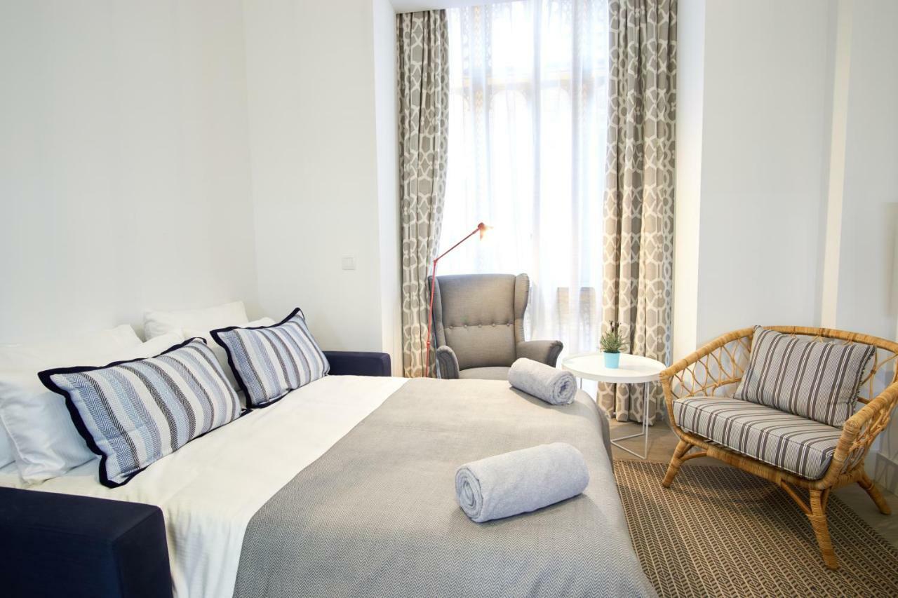 Apartamento Ohliving Cathedral Sevilla Exterior foto