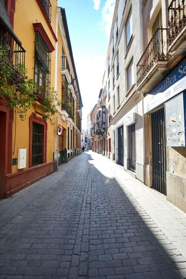 Apartamento Ohliving Cathedral Sevilla Exterior foto
