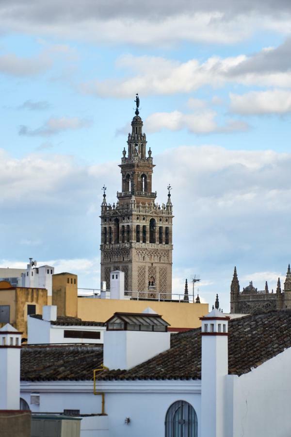 Apartamento Ohliving Cathedral Sevilla Exterior foto