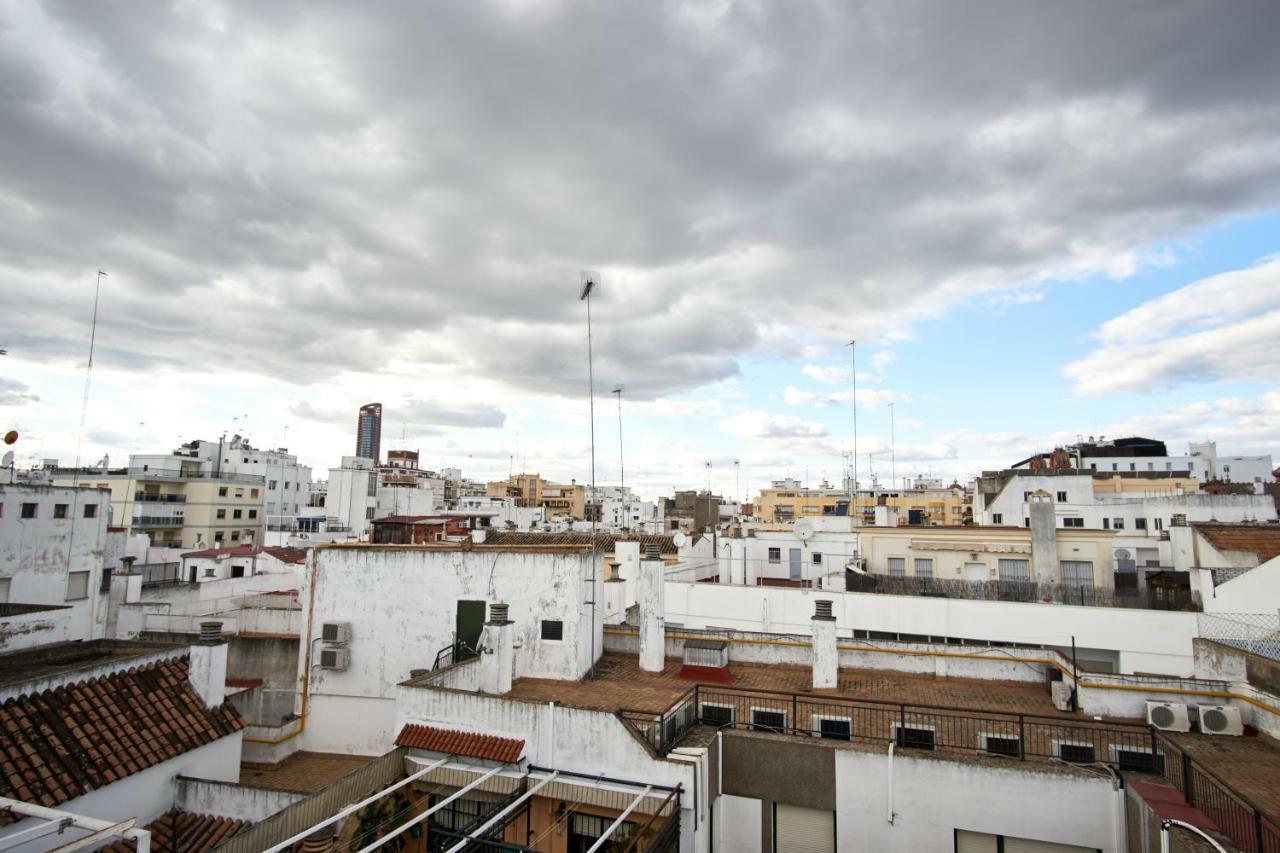 Apartamento Ohliving Cathedral Sevilla Exterior foto