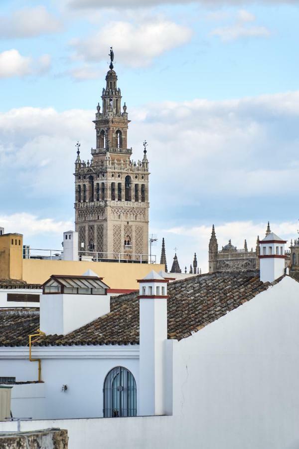 Apartamento Ohliving Cathedral Sevilla Exterior foto