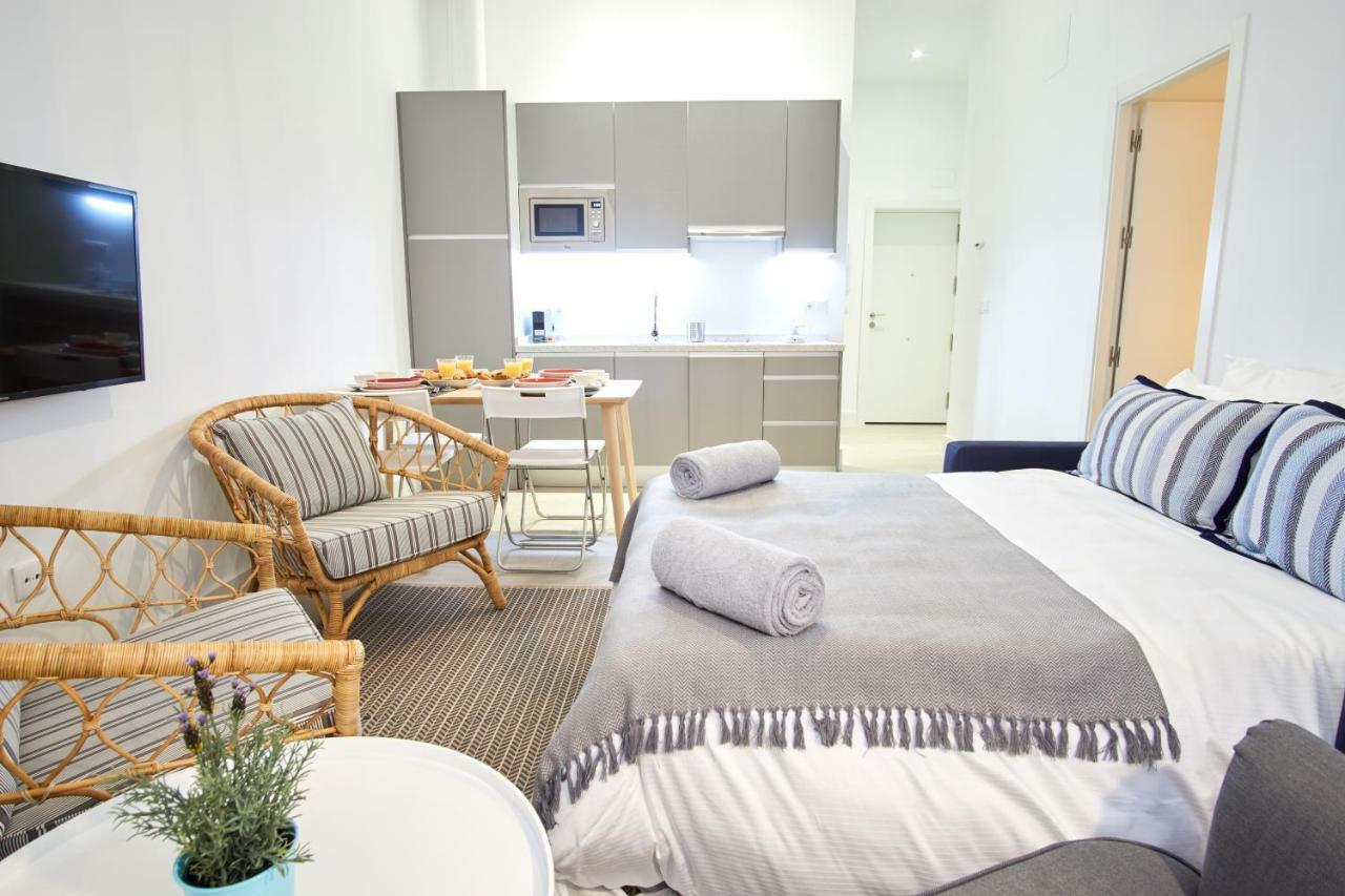 Apartamento Ohliving Cathedral Sevilla Exterior foto